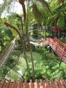 Monte Palace Tropical Gardens - Japanese Garden
